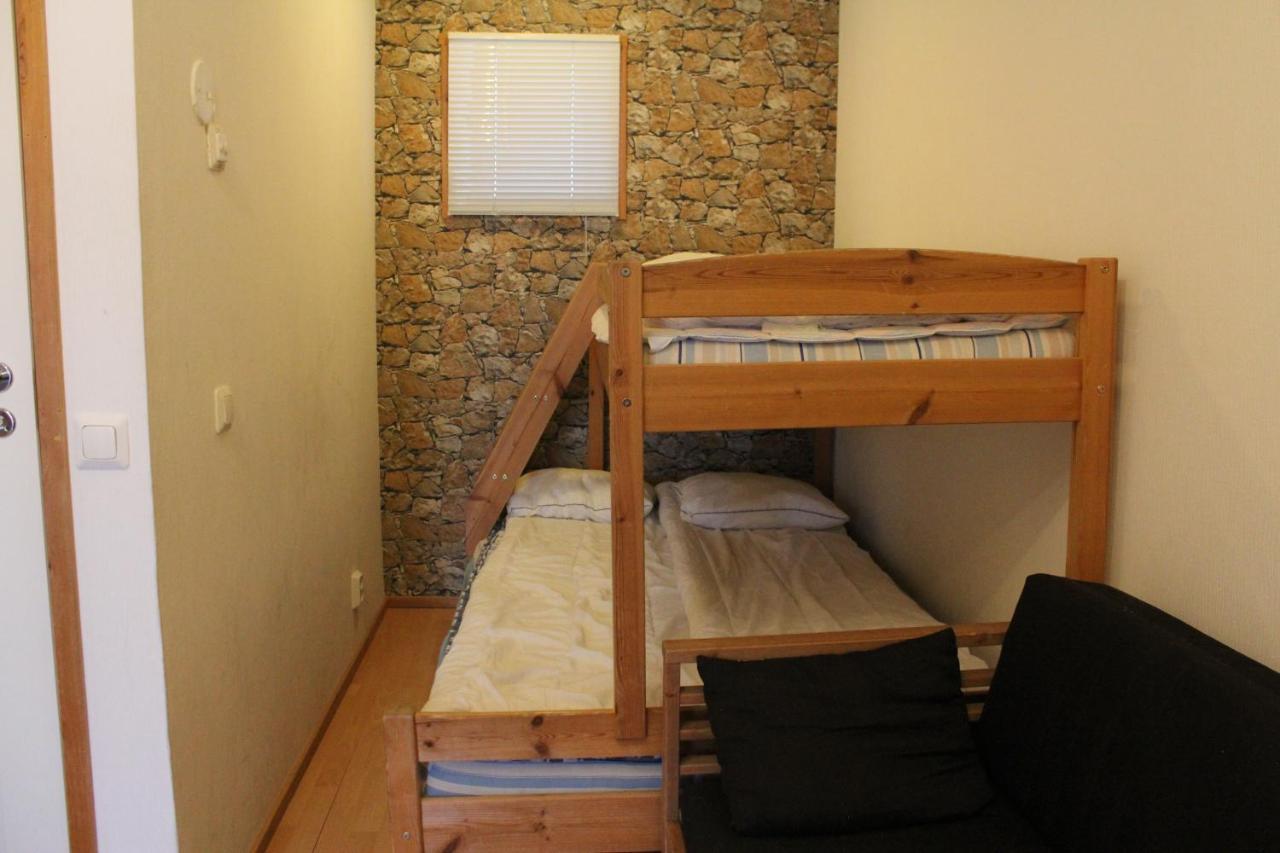 Motel Willis West รูกา ภายนอก รูปภาพ